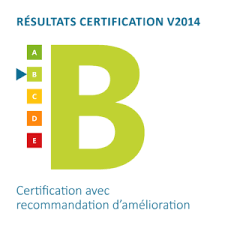 Certification B